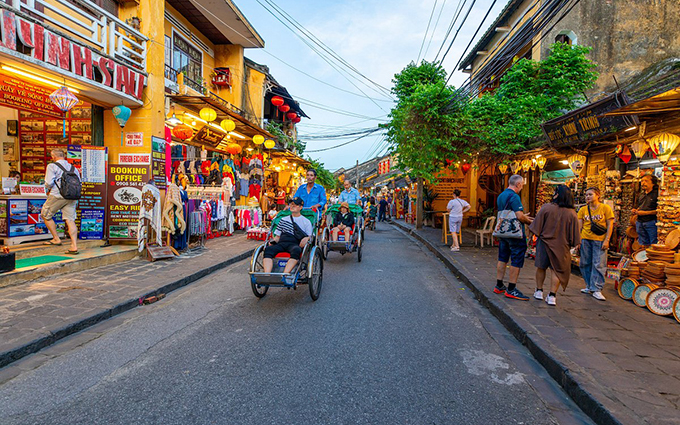 Hội An được bình chọn là điểm đến an toàn nhất thế giới cho khách du lịch một mình