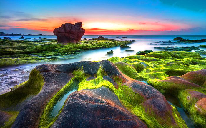 Mũi Né lọt Top 5 điểm đến độc đáo tại châu Á-Thái Bình Dương