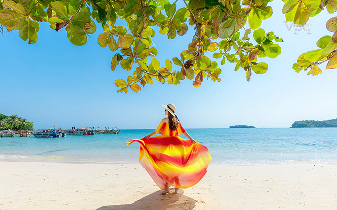 5 bãi biển đẹp nhất Việt Nam nhất định phải đi trong mùa hè 2024