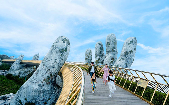 Các điểm đến được du khách Việt tìm kiếm nhiều nhất dịp nghỉ lễ 30/4