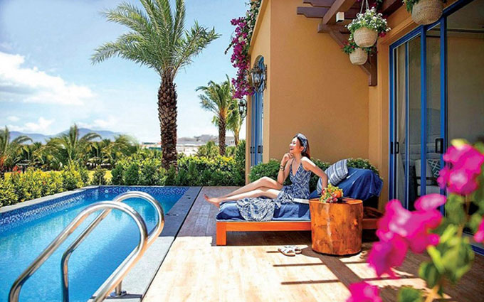 Kỳ vọng bất động sản nghỉ dưỡng hồi phục trong 2024